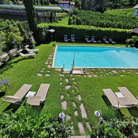 מלון Burgleitenhof 3*